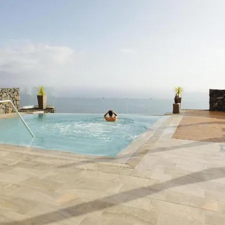 Lujosa En La Palma Piscina Terraza Aparthotel